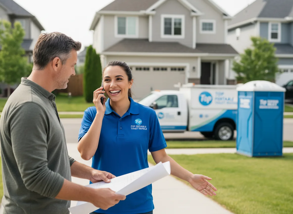 Short Term Porta Potty Rental Brookesmith, TX FAQs